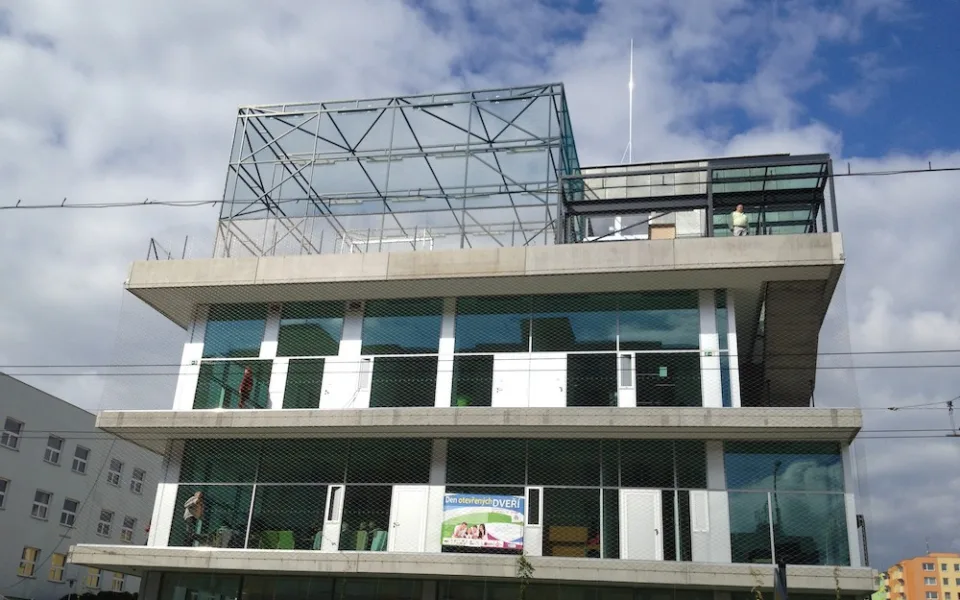 Komunitní centrum Máj