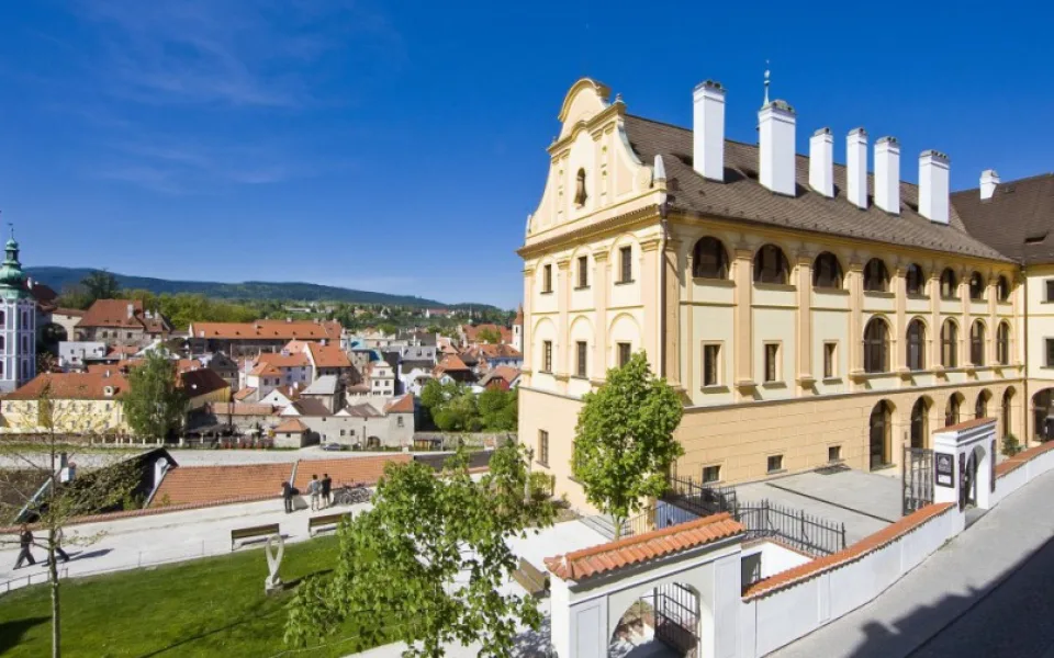 Regionální muzeum v Českém Krumlově