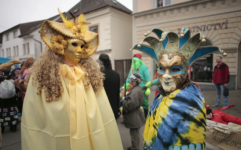 Festivalový karneval