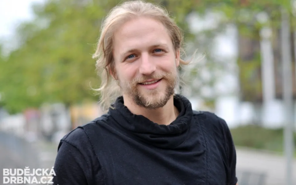 Tomáš Klus v Budějcích