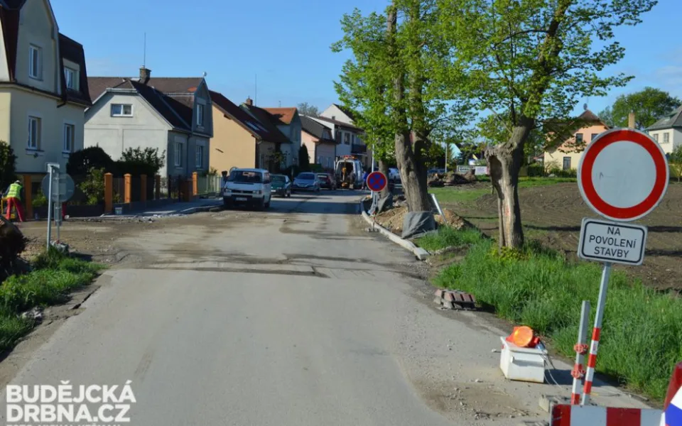 Aktuální fotografie z Roudného
