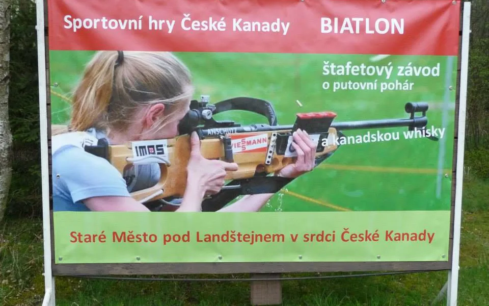 Letní biatlon
