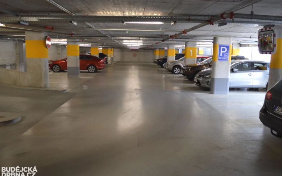 CB Parkhaus