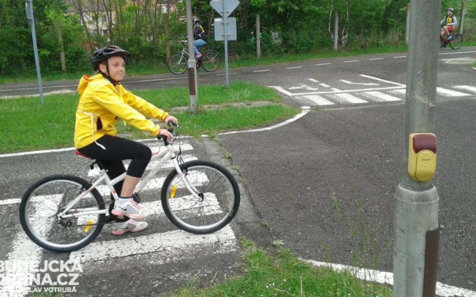 Dětská dopravní soutěž