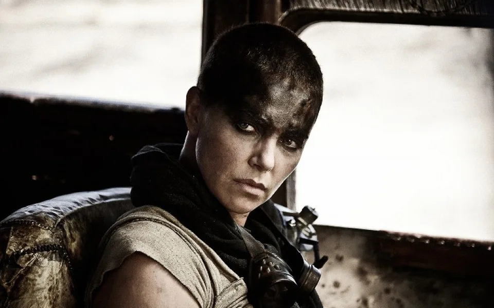 Charlize Theron v Mad Max: Fury Road