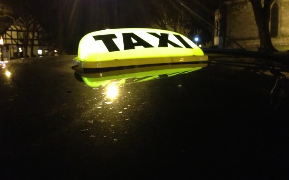 taxi