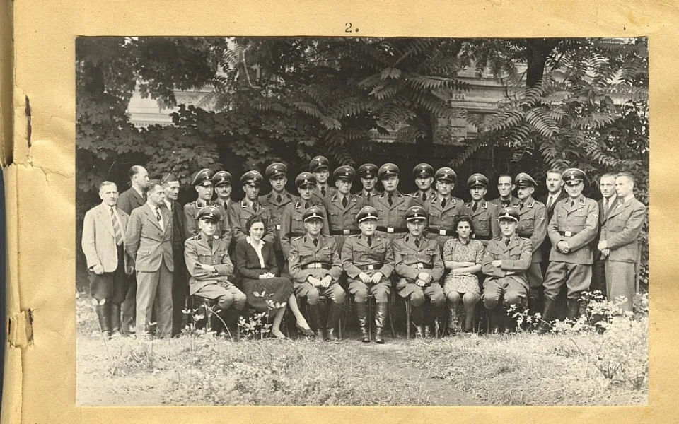 Gestapo v Českých Budějovicích