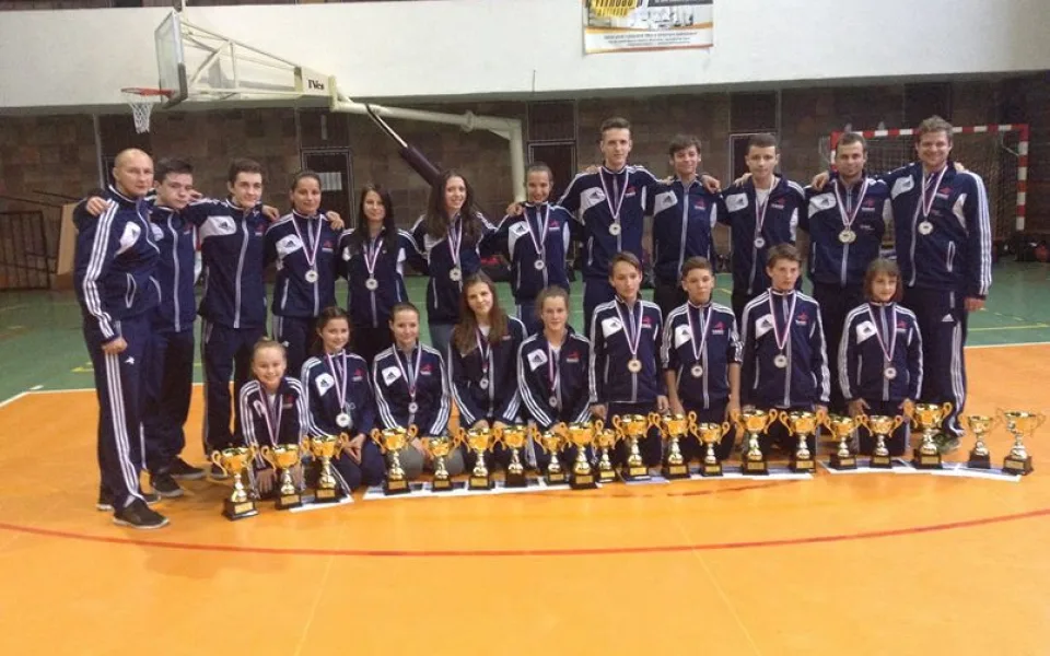 TJ Karate České Budějovice