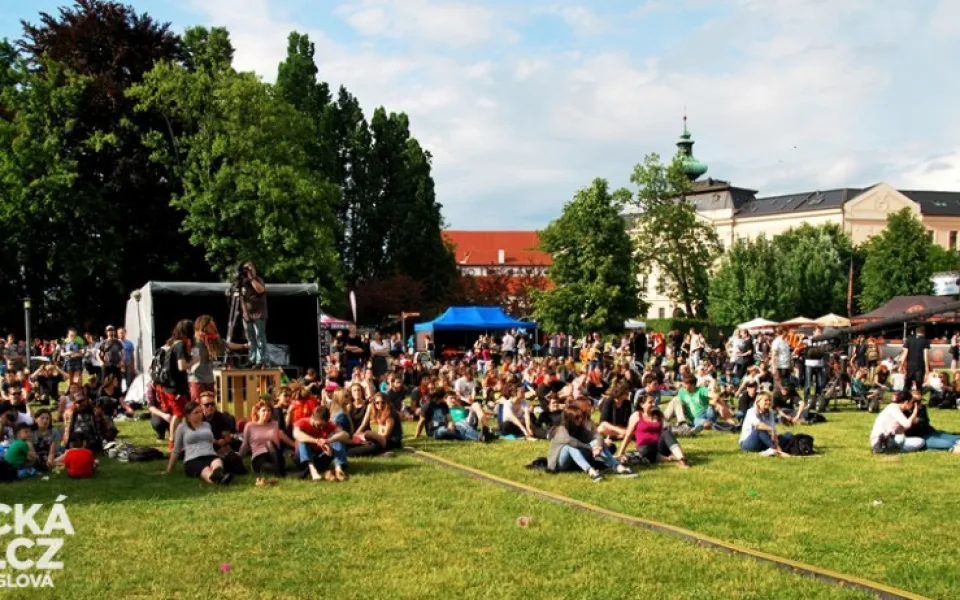 Budějovický Majáles 2015 - Den pátý