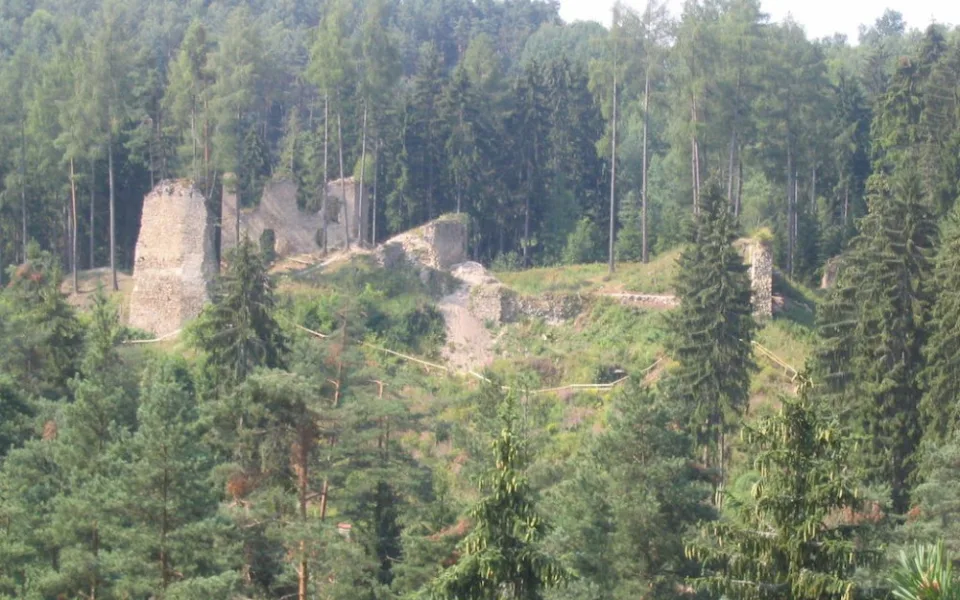 Pořešín