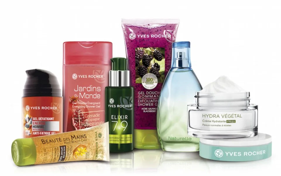 Yves Rocher