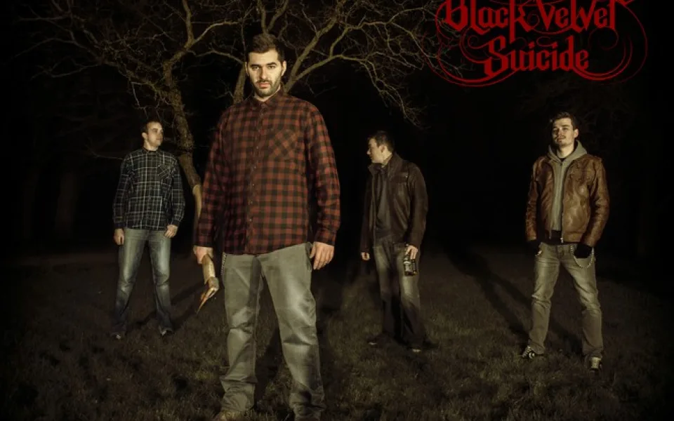 Black Velvet Suicide