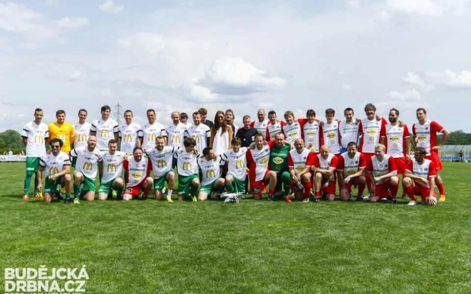 8. ročník charitativní exhibice Mádl Teamu