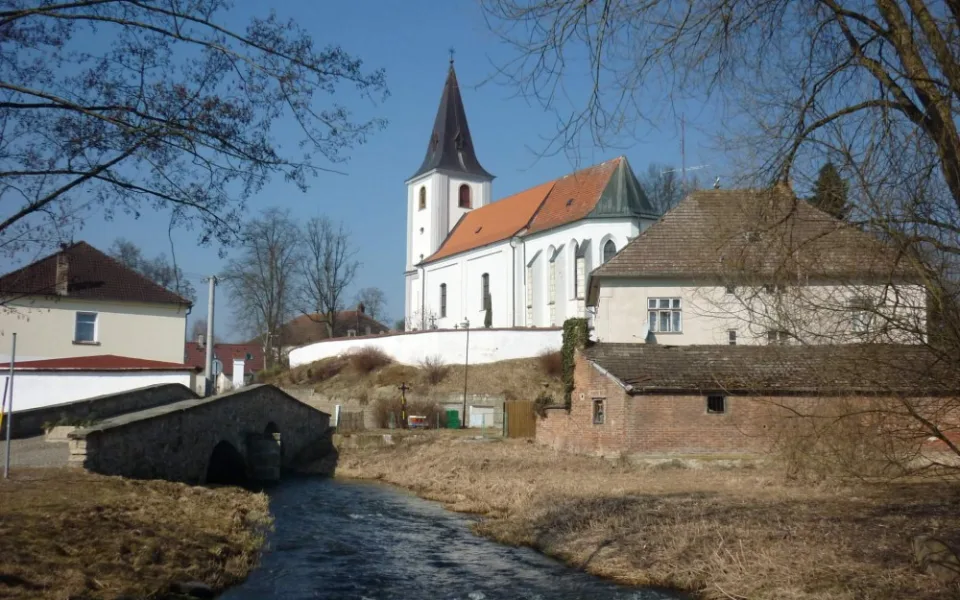 Jarošov nad Nežárkou
