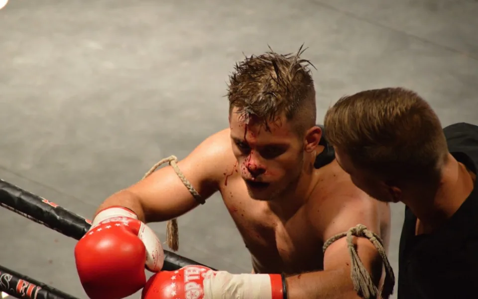 Pardál Gladiator's Night