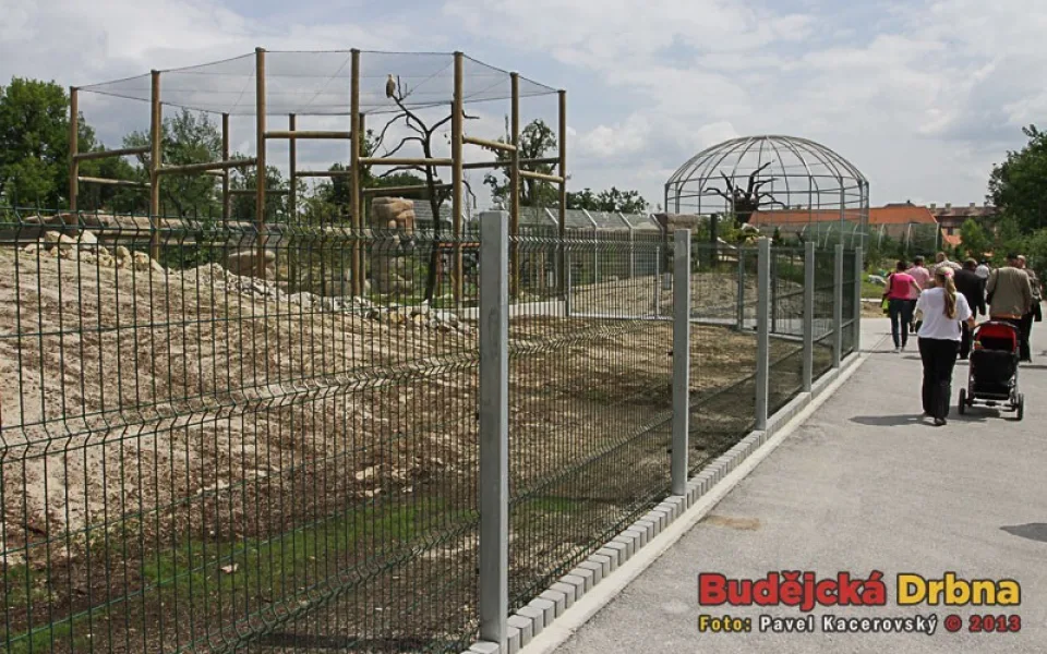 ZOO Ohrada Hluboká nad Vltavou