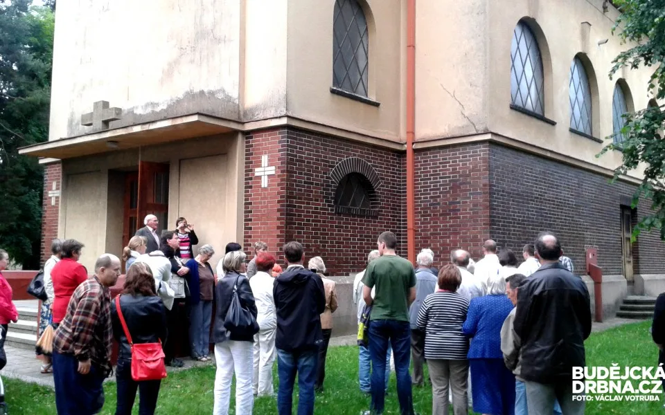 Kostel sv. Anežky České