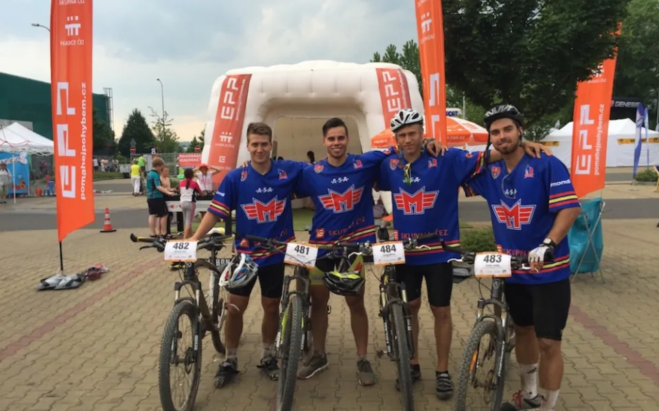 ČEZ Motor na Bike Prague