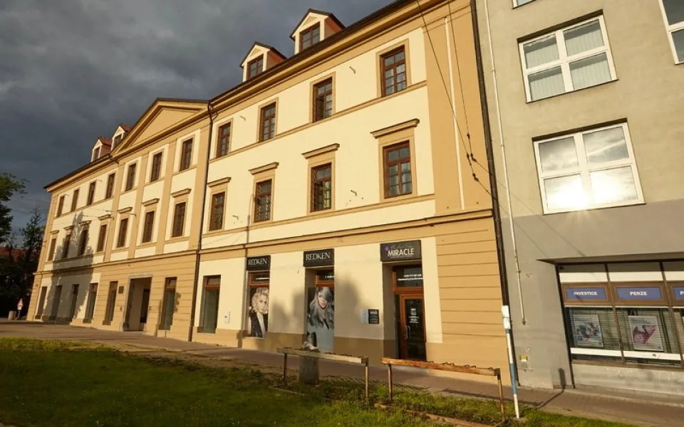 Mariánské kasárny