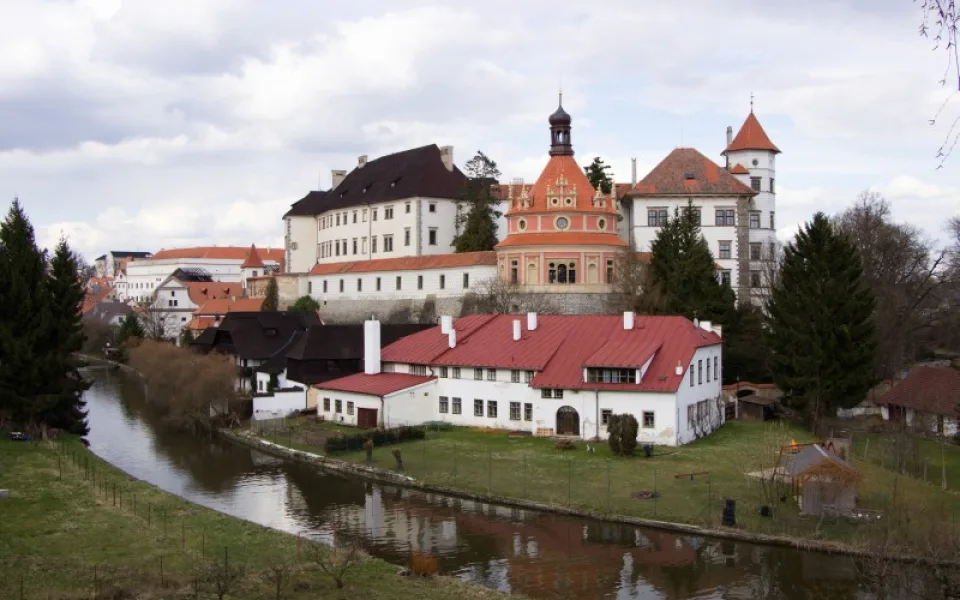 Zámek Jindřichův Hradec