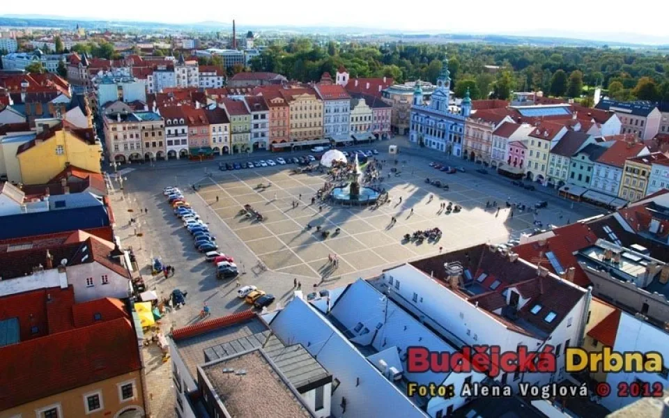 České Budějovice