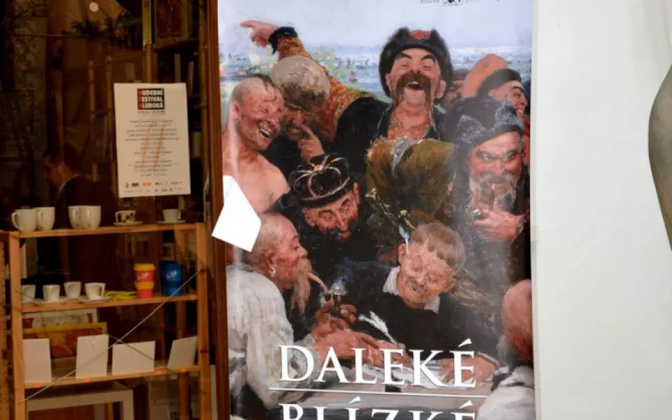 Výstava Daleké-blízké. Ilja Repin a ruské umění