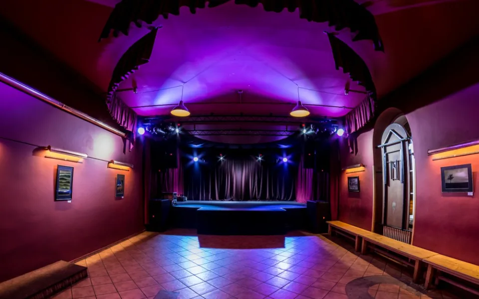 Café Klub Slavie