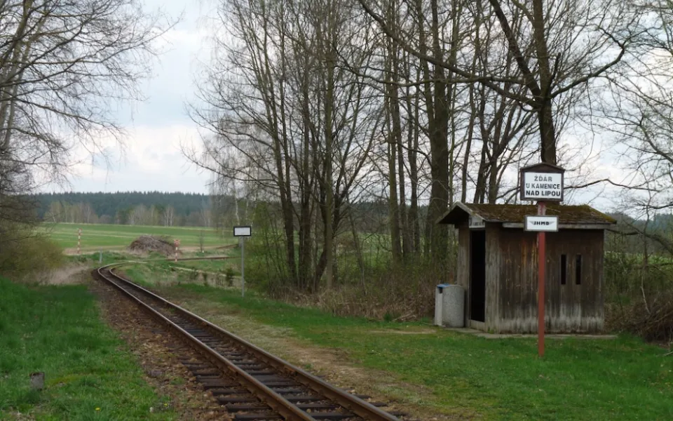 Jindřichohradecká úzkokolejka