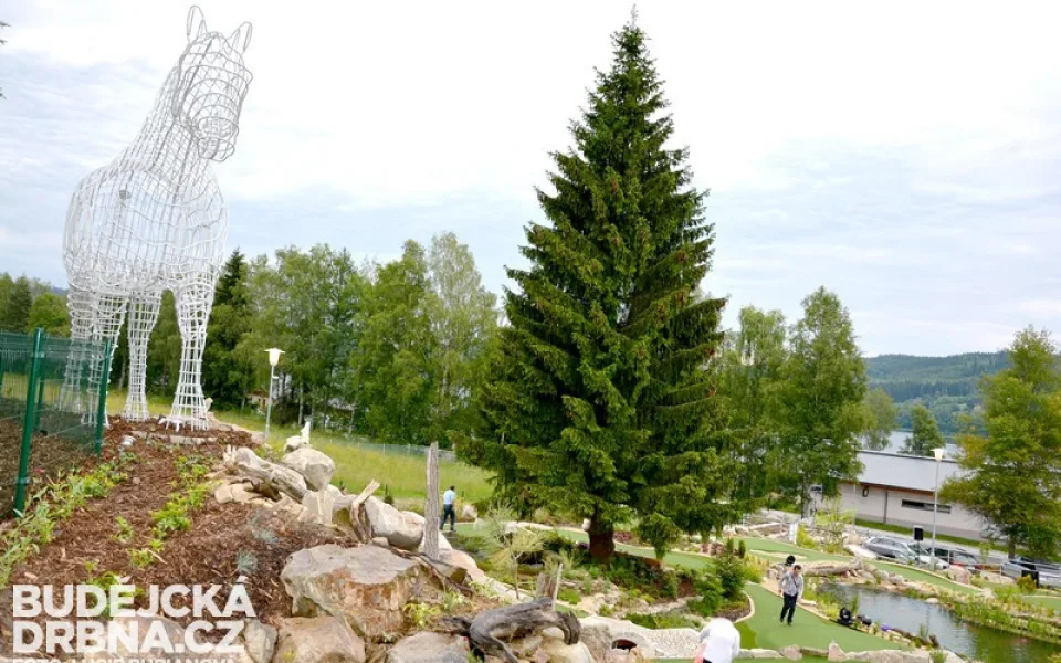 Fun Spot Lipno