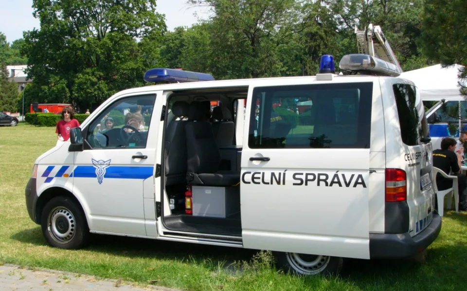 Celní správa