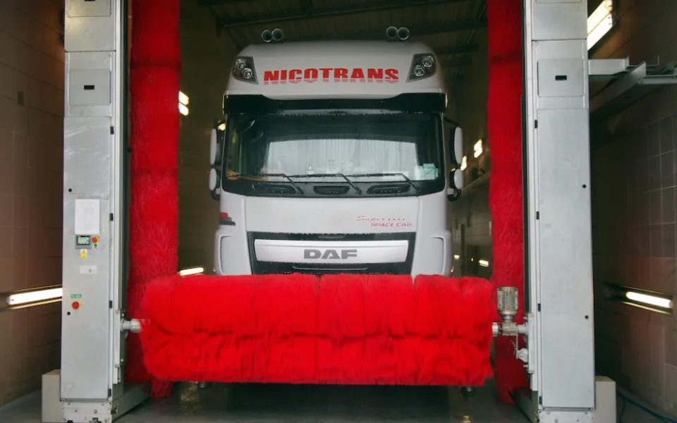 NICOTRANS spouští nový mycí portál