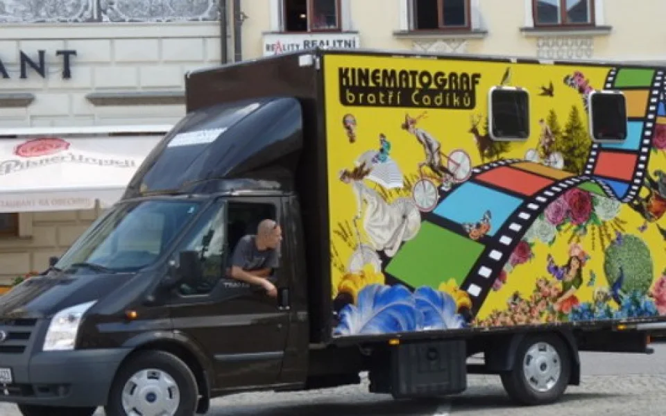 Kinematograf bratří Čadíků