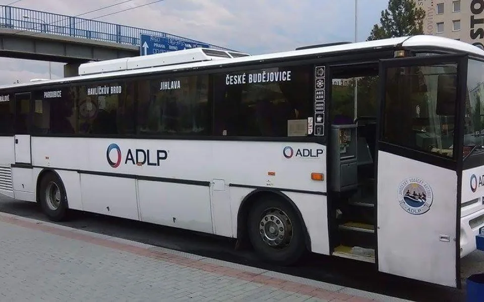 Jihočeský vodácký autobus