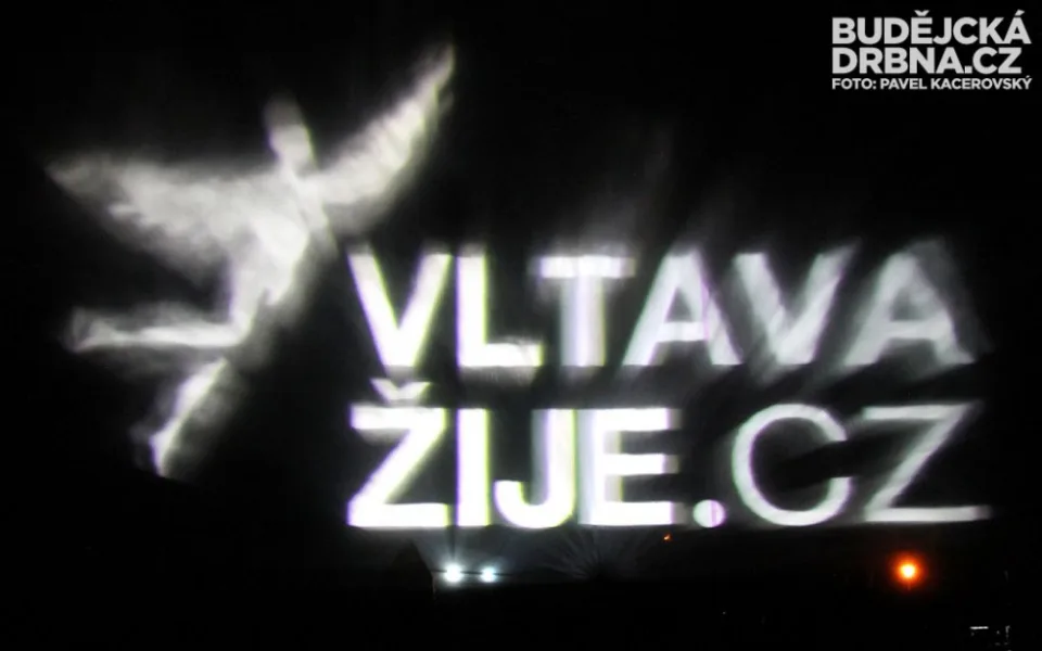 Vltava žije 2014