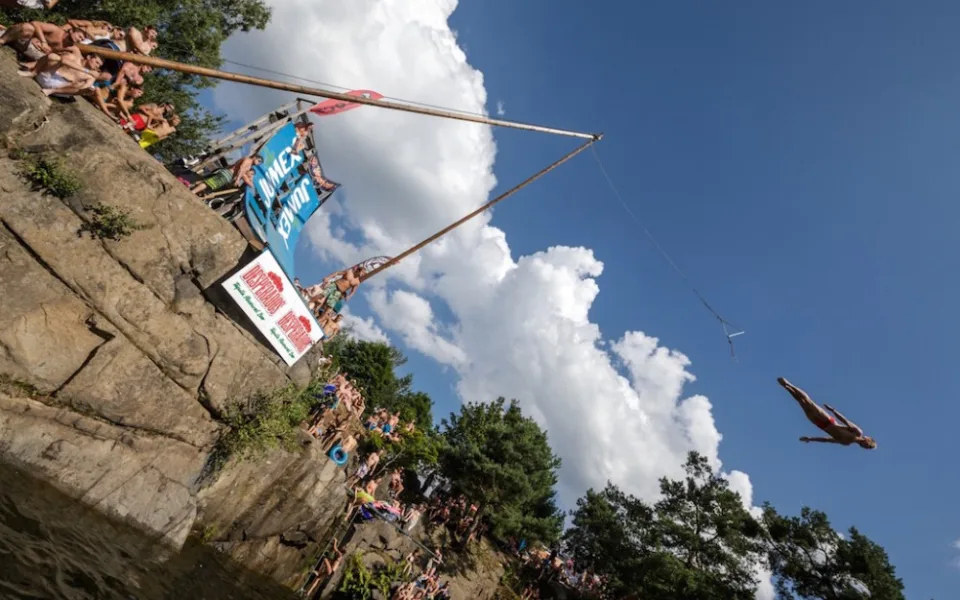 Desperados High Jump