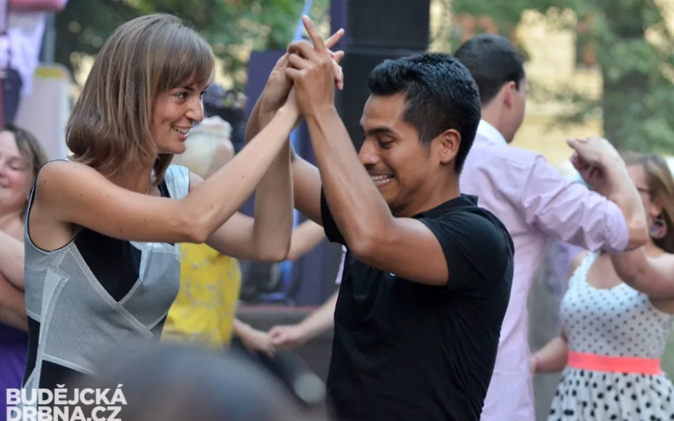 Salsa Open Air