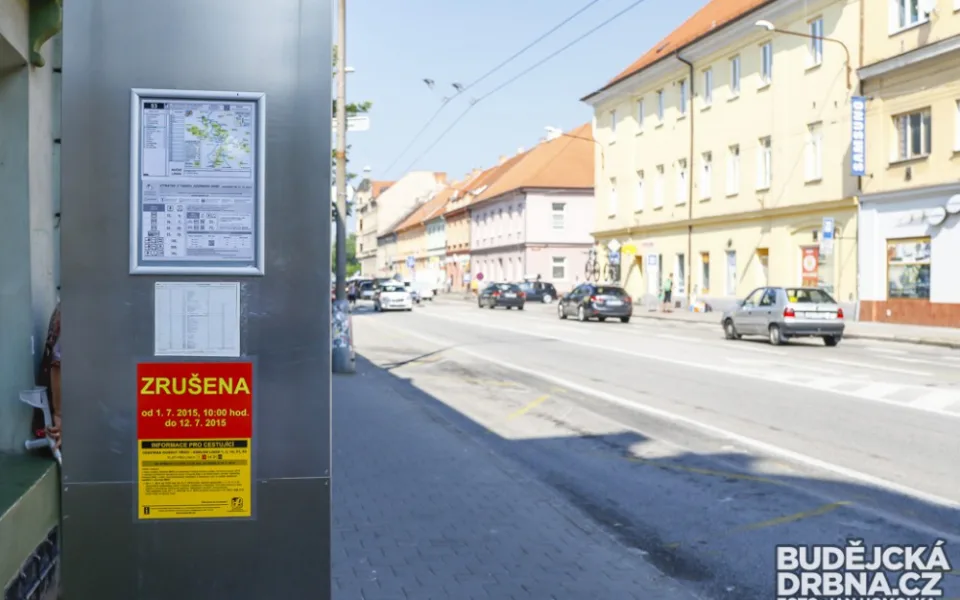 Zastávka U Zelené ratolesti