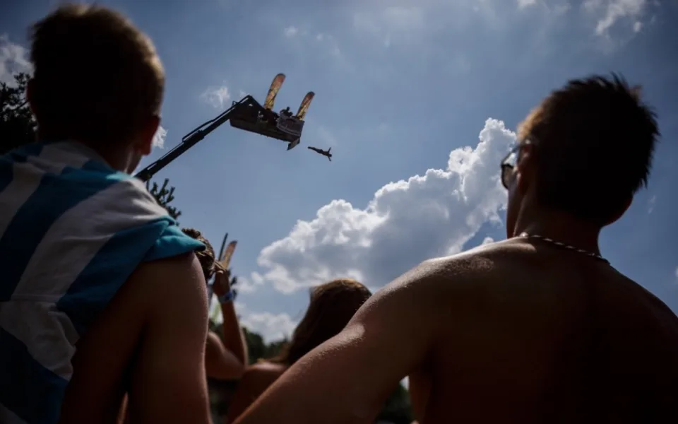 Desperados High Jump 2015
