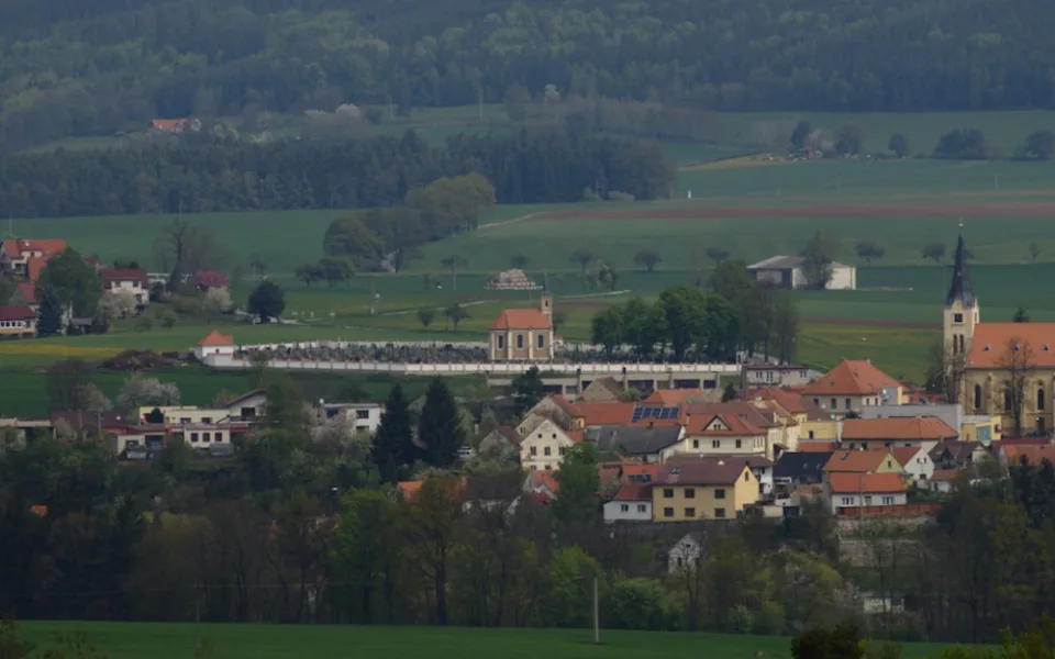Křemže