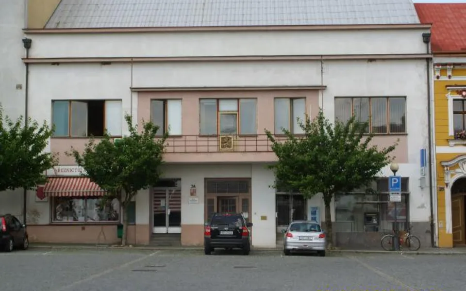 Obvodní oddělení Veselí nad Lužnicí