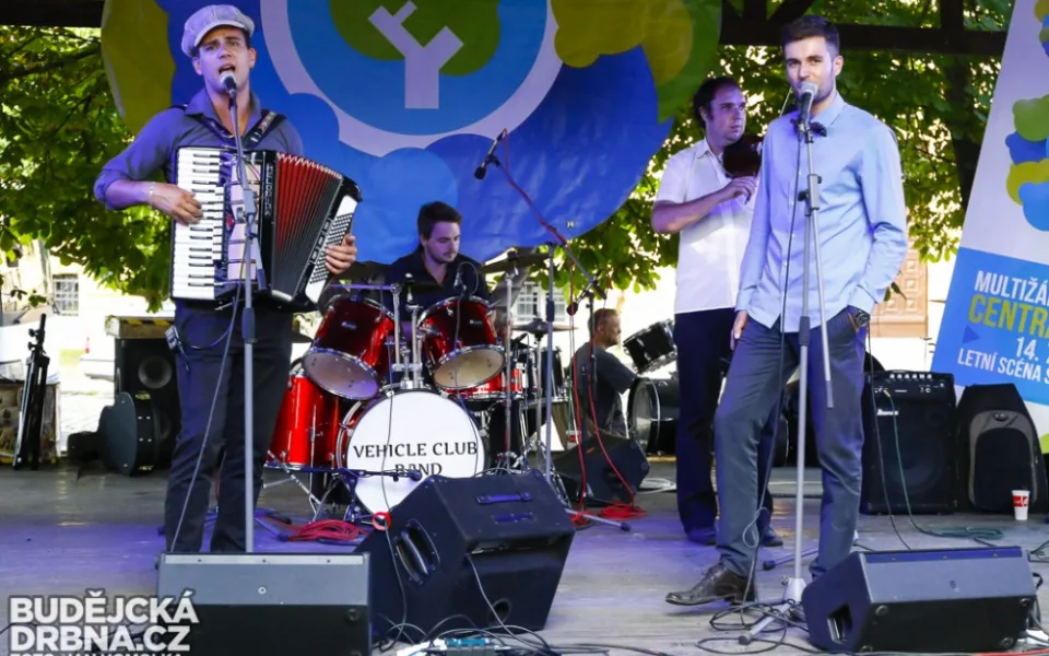 Central Park Slavie - 30. července