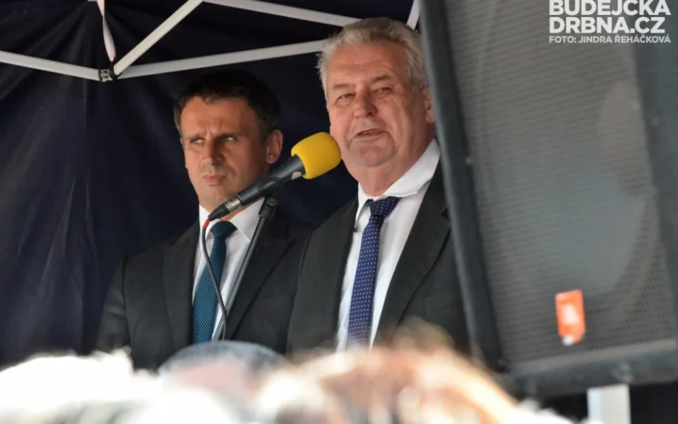 Miloš Zeman