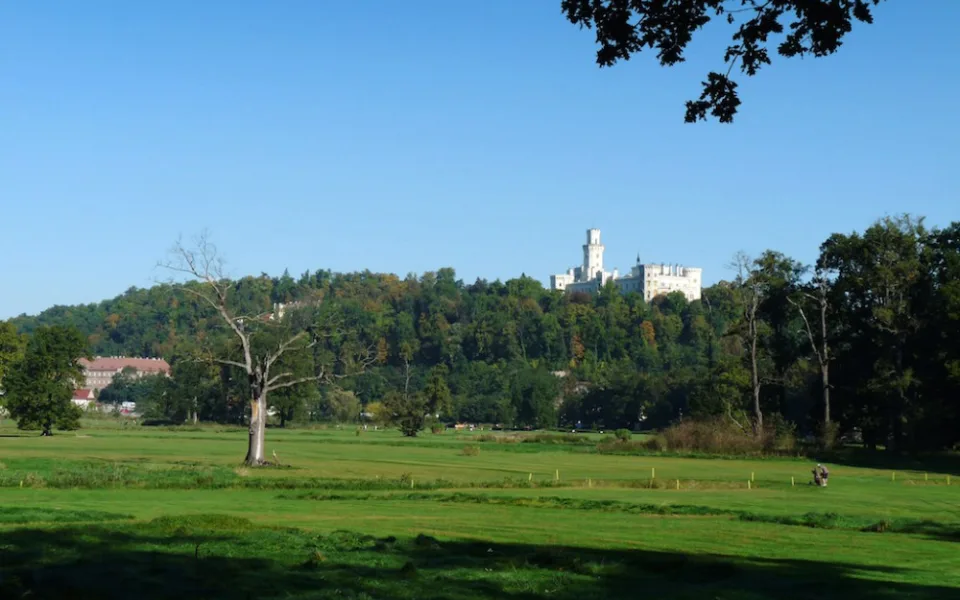 Golf Resort Hluboká