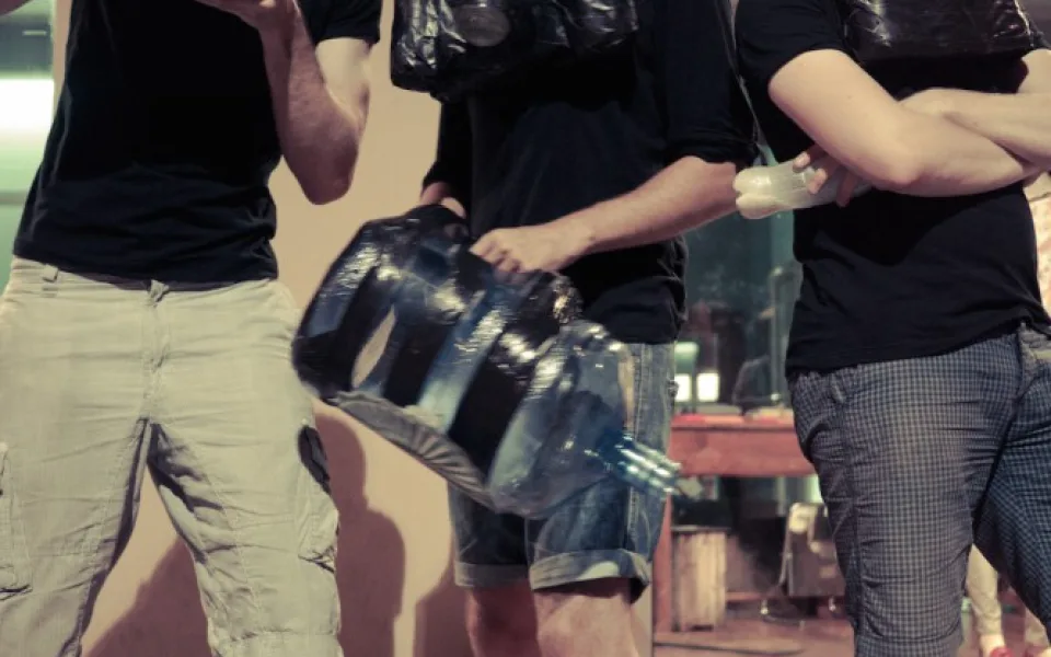 The Bottle Boys