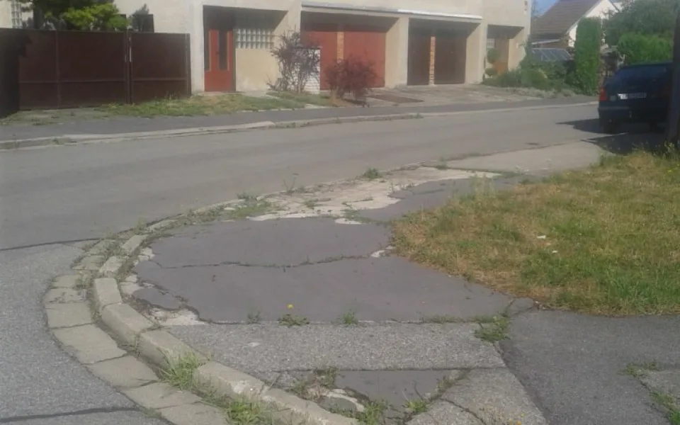 Ulice K Rybníku