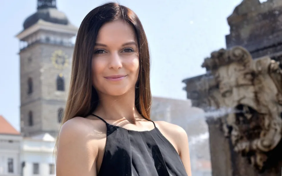 Kristýna Zevlová