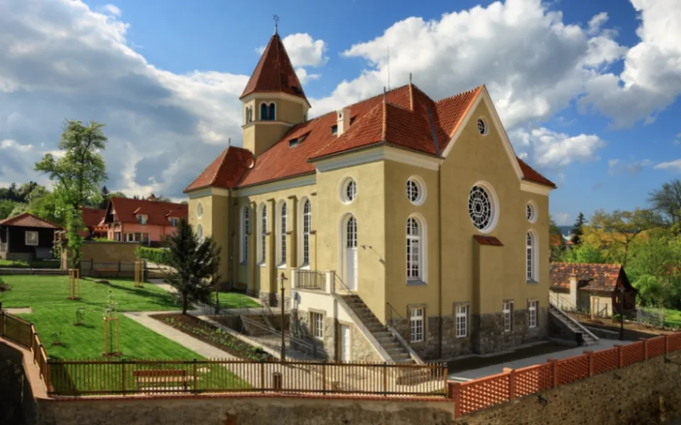 Krumlovská synagoga