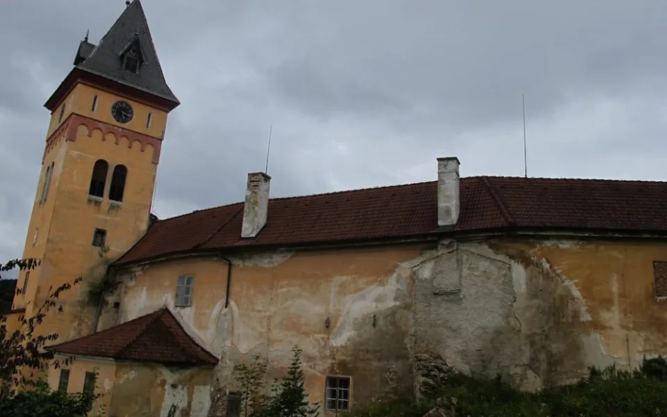 Zámek Vimperk