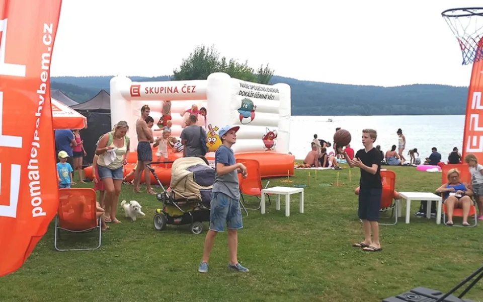 Lipno Sport Fest