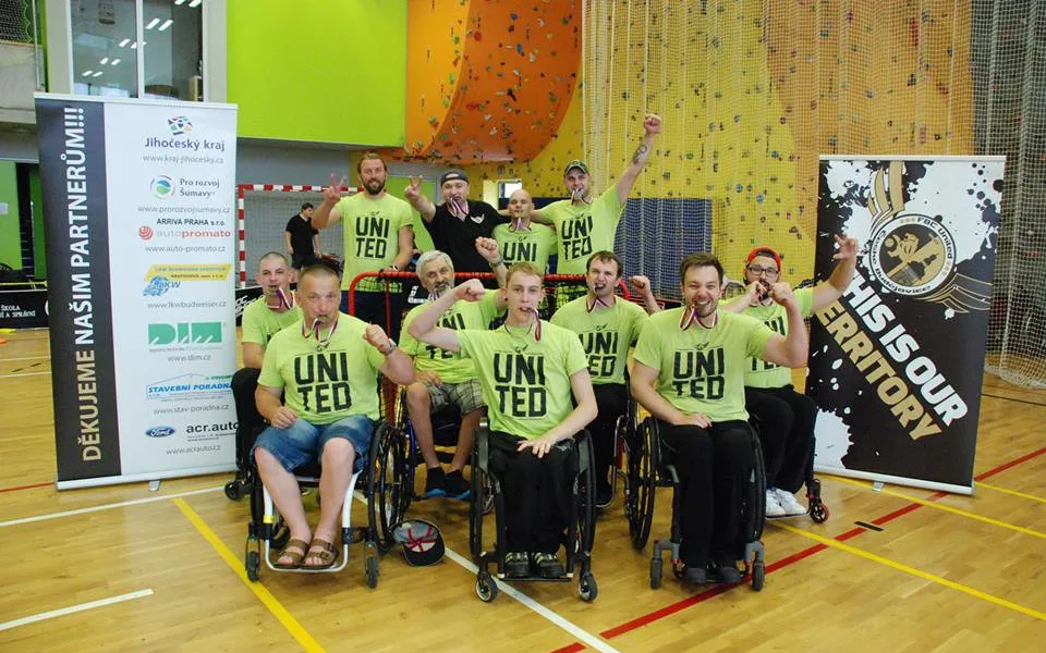 Vozíčkáři FBC United